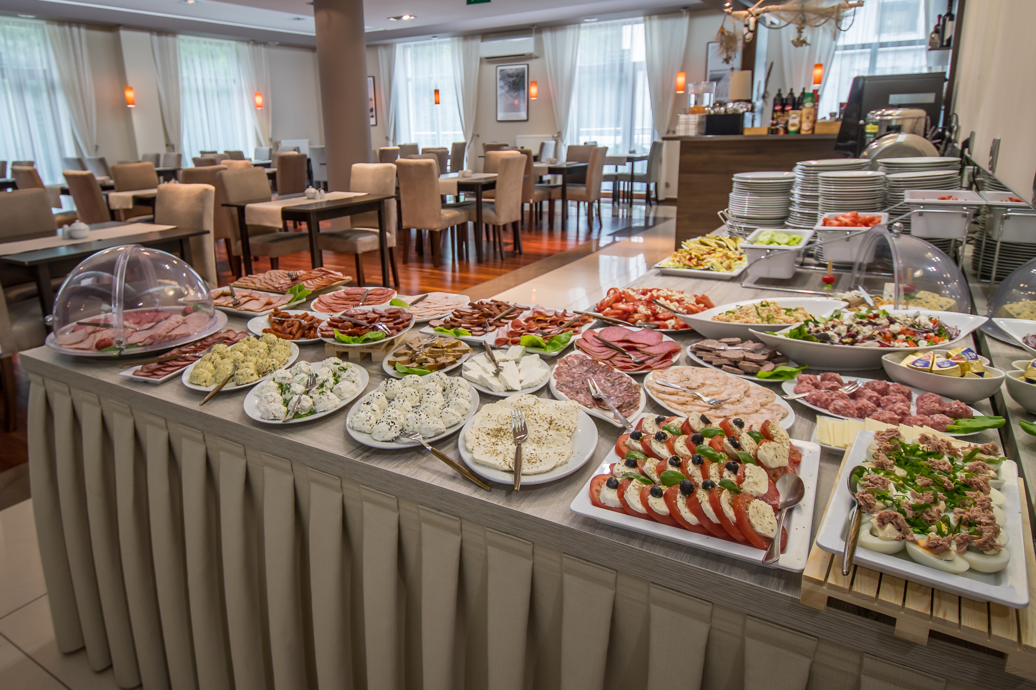 Familia Świnoujście - Gastronomia