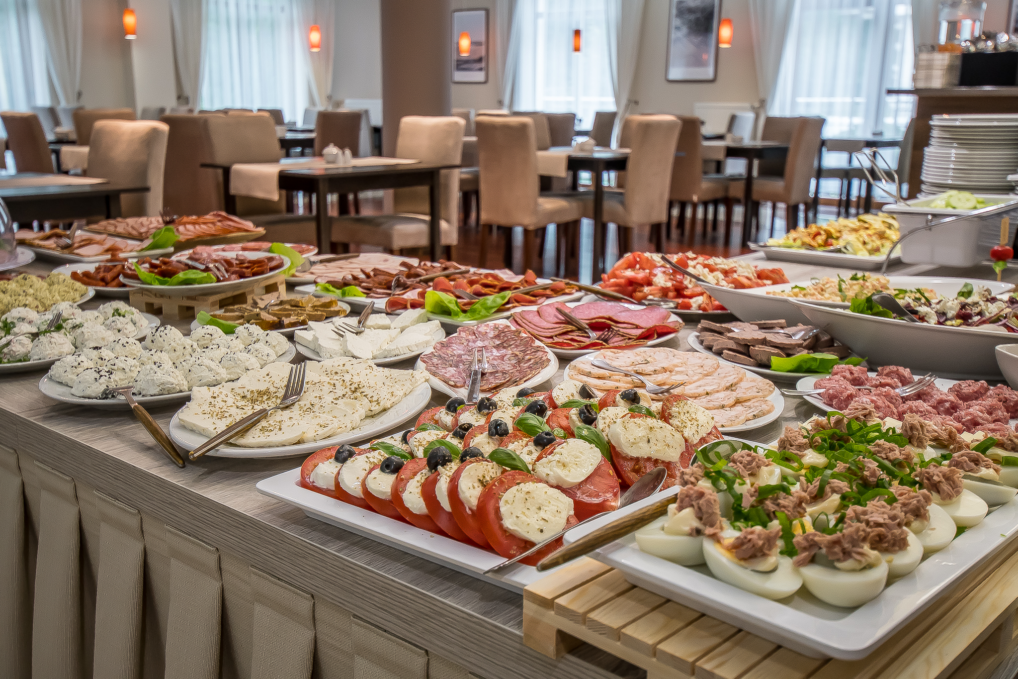 Familia Świnoujście - Gastronomia