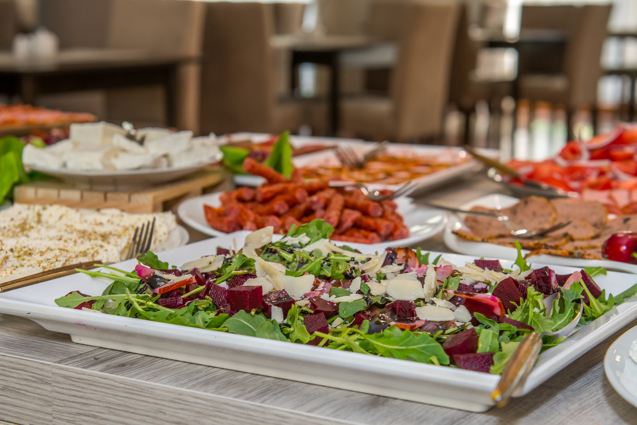 Familia Świnoujście - Gastronomia