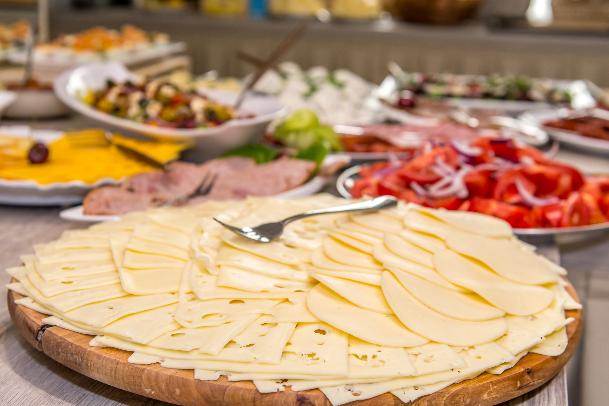 Familia Świnoujście - Gastronomia