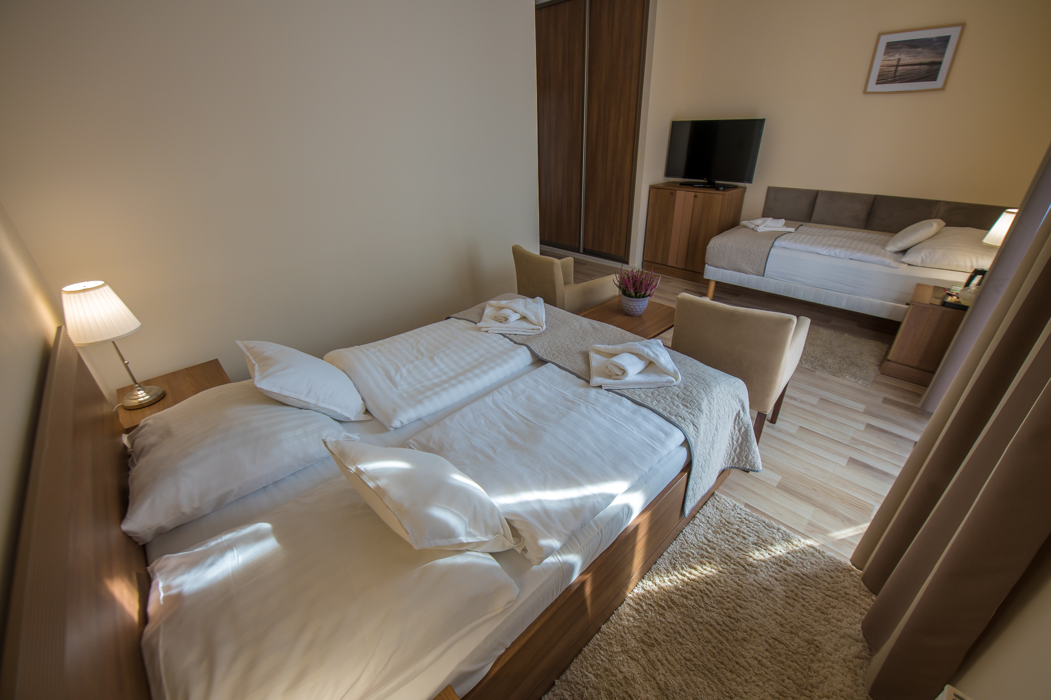 Familia Świnoujście - Pokoje