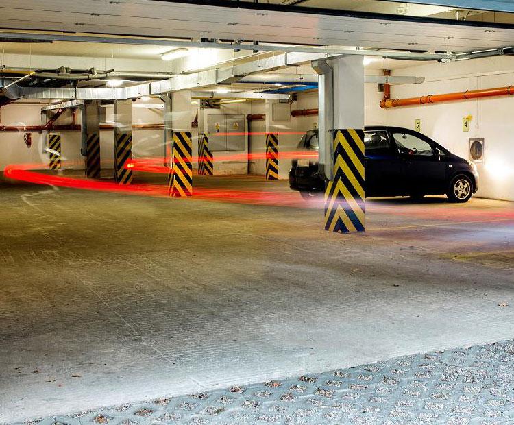 Pensjonat w Świnoujściu z parkingiem