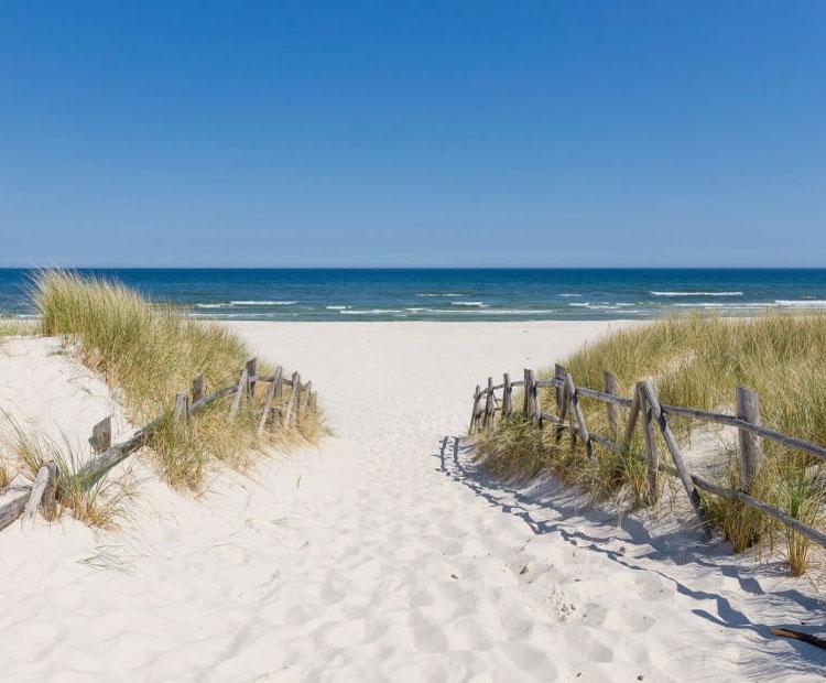Seaside accommodation with breakfast in Świnoujście